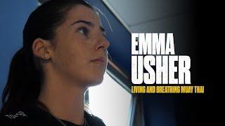 Emma Usher: Living and Breathing Muay Thai | Fight Record Special