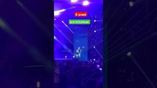 B PRAAK NEW SONG ️ #jlnstadium #city #delhi #festival #2024 #viralvideo