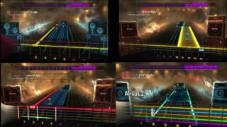 Rocksmith 2014 - Outside by Staind - Lead/Alt Lead/Rhythm/Bass