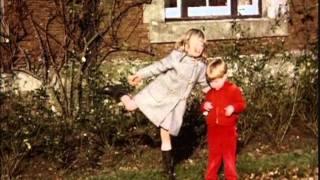 Young Princess Diana - home videos