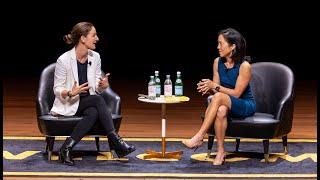 Angela Duckworth in Conversation with Kat Cole