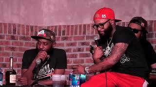 The West Palm Beach Roast Session Part 2 with Karlous Miller DC Young Fly and Chico Bean