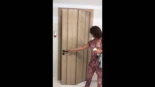 Milcasa Store - Compack 180 Folding Door Hardware Set - video from our clients