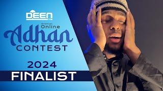 Adhan Finalists: Muhammad Ijaaz - NY