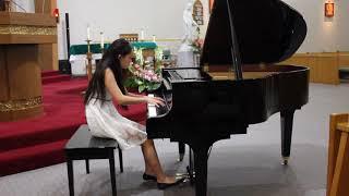 F.Schubert : Four Impromptus op.90  No.2 by Joanne Ryoo