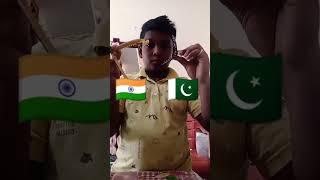  VS  my country is India  JAI bharat