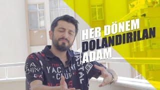 HER DÖNEM DOLANDIRILAN ADAM - Röportaj Adam #01journos