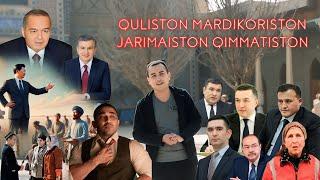 QULISTON MARDIKORISTON JARIMAISTON QIMMATISTON!!!