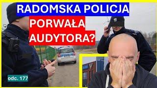 POLICJA PORWAŁA AUDYT OBYWATELSKI ? ANALIZA BYŁEGO POLICJANTA - RADOM 1/2