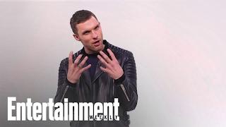 Deadpool Baddie Ed Skrein Talks About Being Denied A Super Villain Costume | Entertainment Weekly