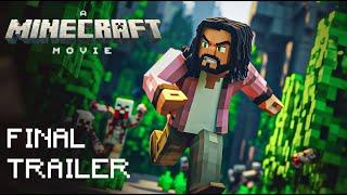 A Minecraft Movie | New Trailer (2025)