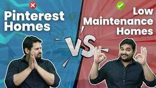 9 Best Tips to make your Home Maintenance Free! | Make your life Easy with Maintenance Free Home |