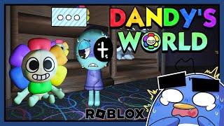 THE WORST ASTRO PLAYER HAS ARRIVED! (Dandy's World) Roblox