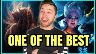 The Little Mermaid is Good but Halle Bailey is PERFECT! | Movie Review