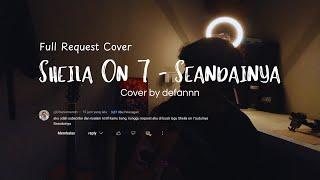 Sheila On 7 - Seandainya (Cover by defannn)