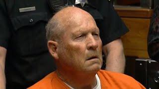 Police tracked down "Golden State Killer" suspect by matching DNA from public database