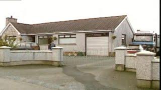 IRA murder 34 year old Adrian McGovern at his home in Stoneyford Lisburn. September 1993.