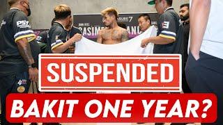 LIVE John Riel Casimero, SUSPENDIDO ONE YEAR ng Japan Boxing Commision! Whats NEXT for Casimero?