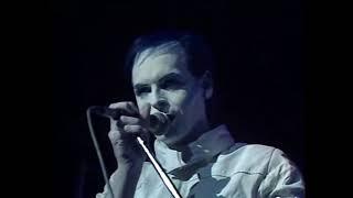 Gary Numan - The Berserker Tour Live 1984 (White Noise - Cold Warning)