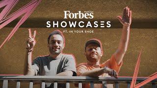 Forbes Showcases | From quirky socks to regional lifestyle brand, the rise of In Your Shoe