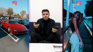 MY TOP 5 FREE INSTAGRAM STORY APPS! || Nathan Miranda