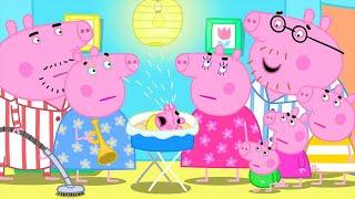 Baby Alexander Is Upset  Best of Peppa Pig  Season 5 Compilation 23