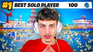 I'm The BEST Solo Player...