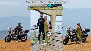 Ep. 03 | MUMBAI TO MAHABALESHWAR on INTERCEPTOR 650 | Pre-Monsoon Ride | Couple Long Ride