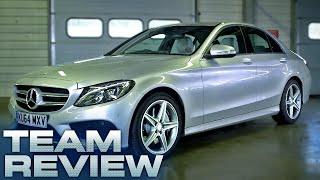 The Mercedes Benz C Class (Team Review) - Fifth Gear