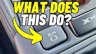 Subaru AVH (Auto Vehicle Hold) Explained