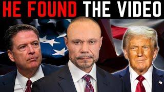 Dan Bongino says the FBI is preparing to release the VIDEO