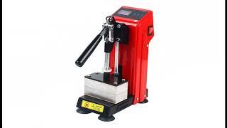 TFCFL Manual Heat Press Machine |Overview/Details/Reviews|