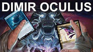 TAKE A PEEP! Modern Dimir Oculus. Murktide Tempo-Control Reanimator. MTG