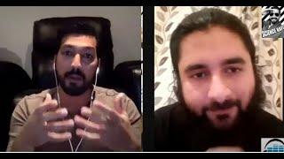 Aggressive Pakistani Mulhid (Harris Sultan) VS Humble Pakistani Muslim (Ghulam Rasool) - Discussion