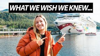 WATCH THIS BEFORE GOING ON AN ALASKAN CRUISE