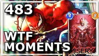 Marvel Snap Funny and Epic WTF Moments 483