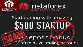 The Truth about Instaforex $500 Bonus 