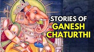 Five Stories Of Ganesh Chaturthi - Birth Of Lord Ganesh