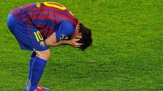 All 31 Penalty Missed By Lionel Messi.HD