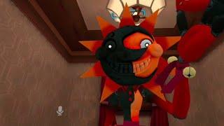 @SunMoonShow FNAF Characters Roleplay in Murder Mystery (VRChat)