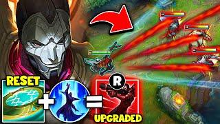 I CREATED THE MOTHER OF ALL JHIN ULTS! (DOUBLE AXIOM BUILD)