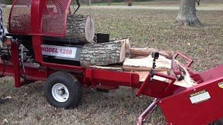 Firewood Processor | Blacks Creek Innovations