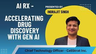 AI Rx - Accelerating Drug Discovery with GenAI