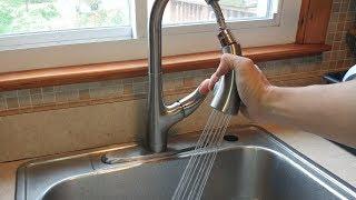 Purelux Calla Kitchen Sink Faucet Review and Installation