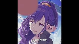 Tell me why your hands.. are cold??? | kanamafu  #asahina #mafuyu #kanade #yoisaki #pjsekai