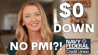 How to Buy a House with No Money Down | Navy Federal Credit Union Homebuyers Choice Loan