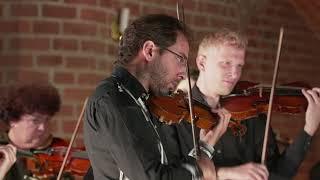 F. Schubert - String quintet (arr. for String orchestra) - Emanuel Salvador - Baltic Neopolis