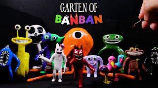 반반의 유치원 만들기2ㅣMaking Garten of BANBAN Chapter4 with a clay