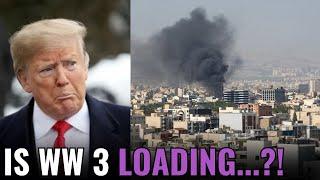 Trump’s Iran Gamble Could Ignite Global Chaos | The Danielle Moodie Show