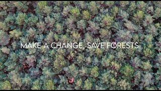 Make A Change, Save Forests / AJN FILMS / 2020 updated version